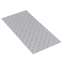 Podotactiele tegels "exteline"  600 x 400 x 7 mm (Om te lijmen)